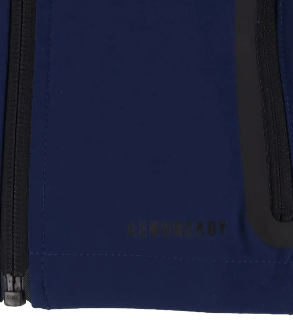 Fodboldtrøjer*adidas Performance Cardigan - Olympique Lyonnais - Team Navy Blu