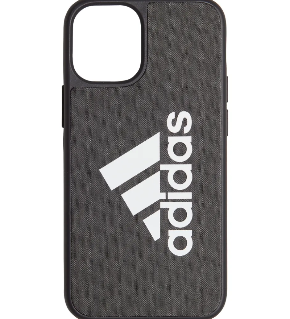Mobilcovers*adidas Performance Cover - iPhone 12 Mini - Sort m. Logo