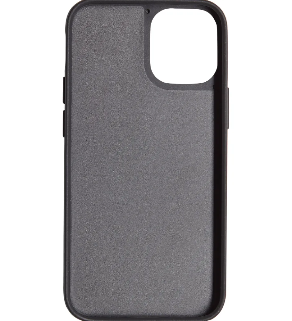 Mobilcovers*adidas Performance Cover - iPhone 12 Mini - Sort m. Logo