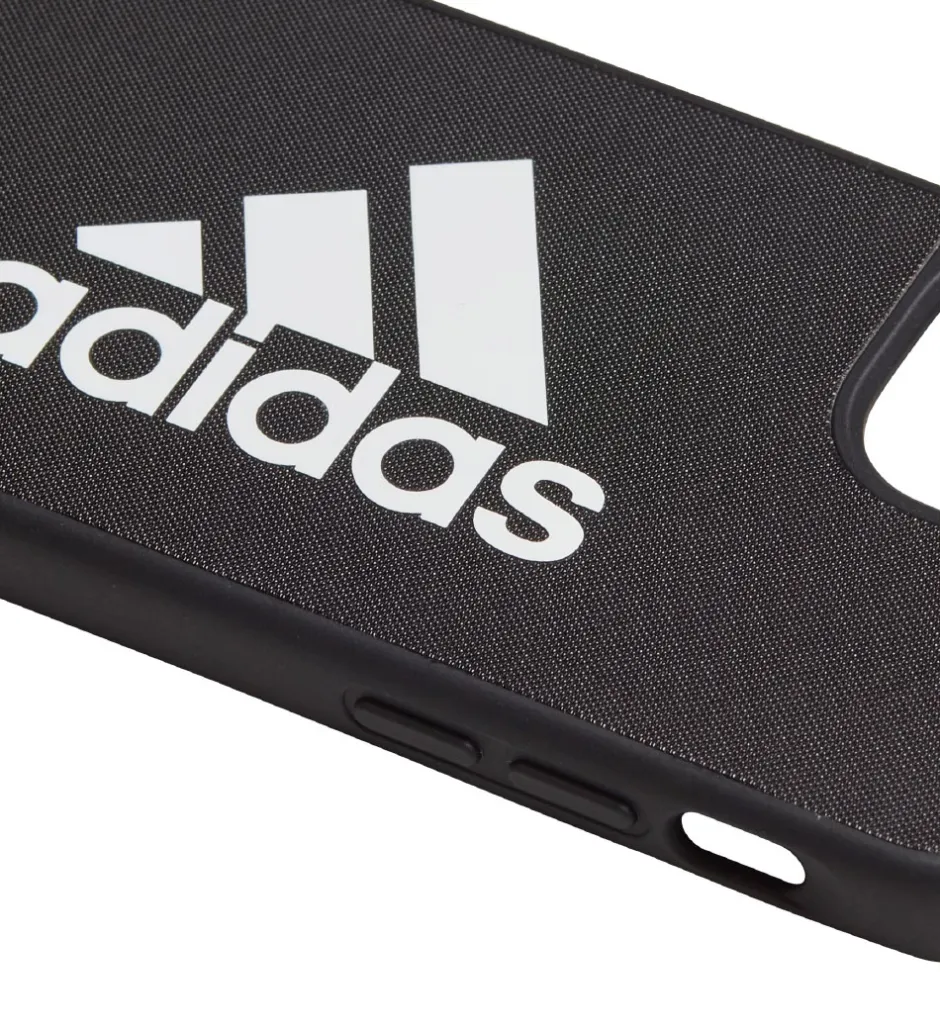 Mobilcovers*adidas Performance Cover - iPhone 12 Mini - Sort m. Logo