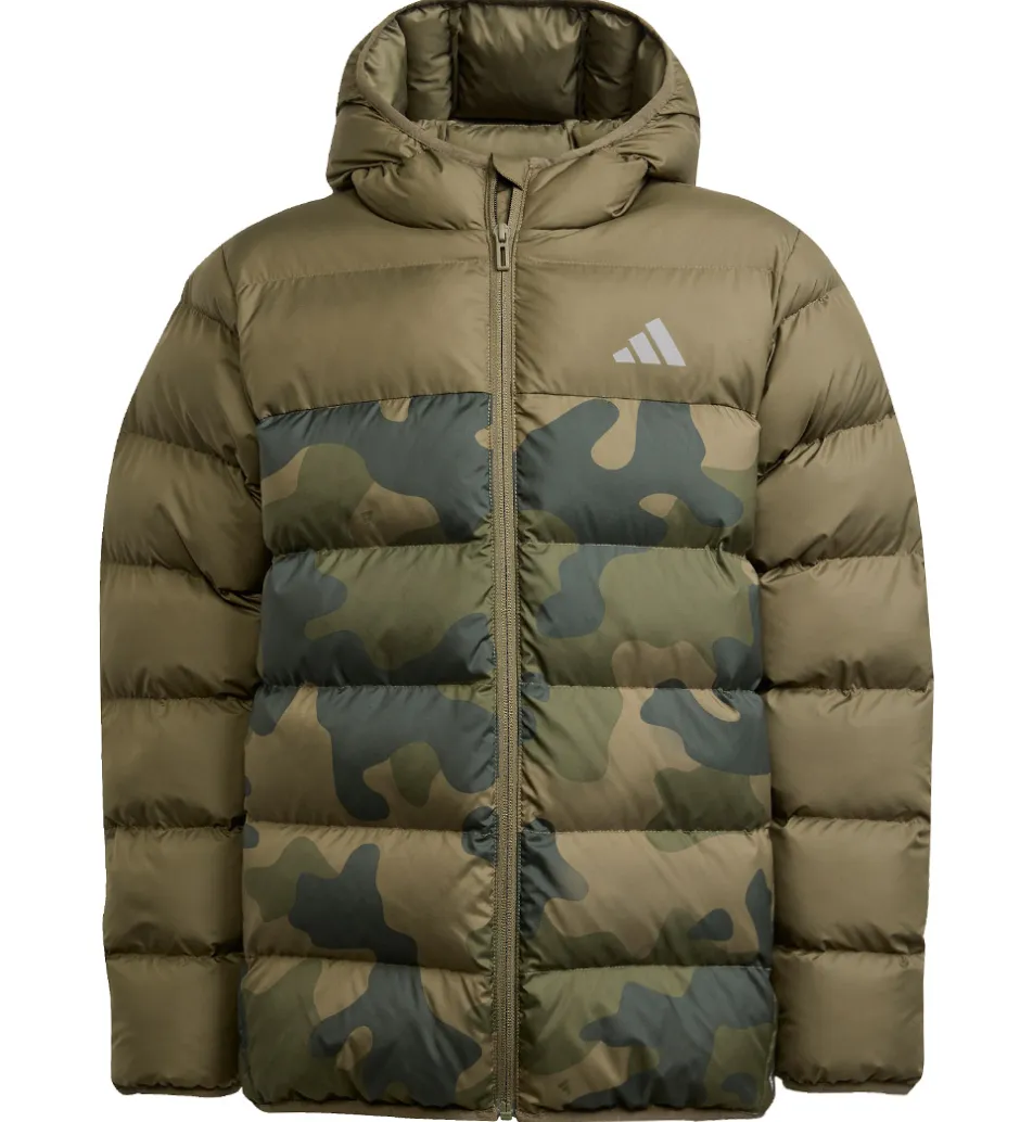 Overgangsjakker|Dunjakker Og Dynejakker*adidas Performance Dynejakke - J SD - Olistr