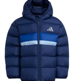 Børn adidas Performance Dynejakke - LK SD - Dkblue/Royblu/Globlu