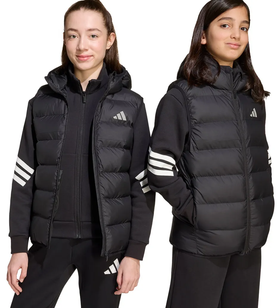 Børn adidas Performance Dynevest - Sort