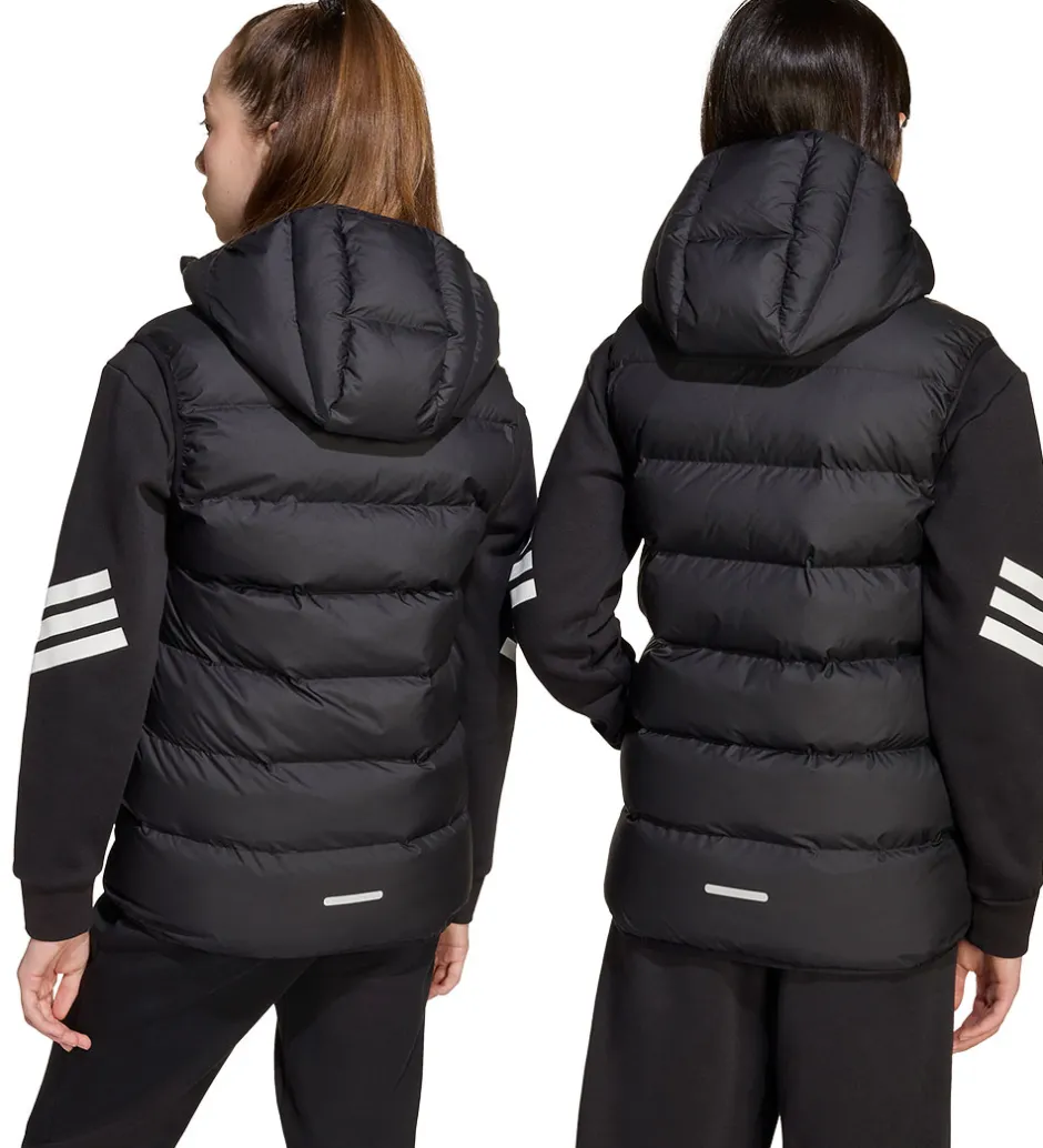 Børn adidas Performance Dynevest - Sort