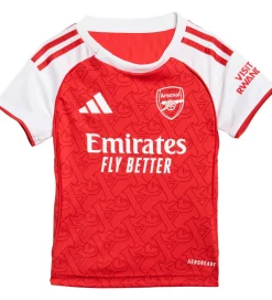 Fodboldtrøjer|Fodboldshorts*adidas Performance Fodboldsæt - AFC H BABY - Betsca/Hvid