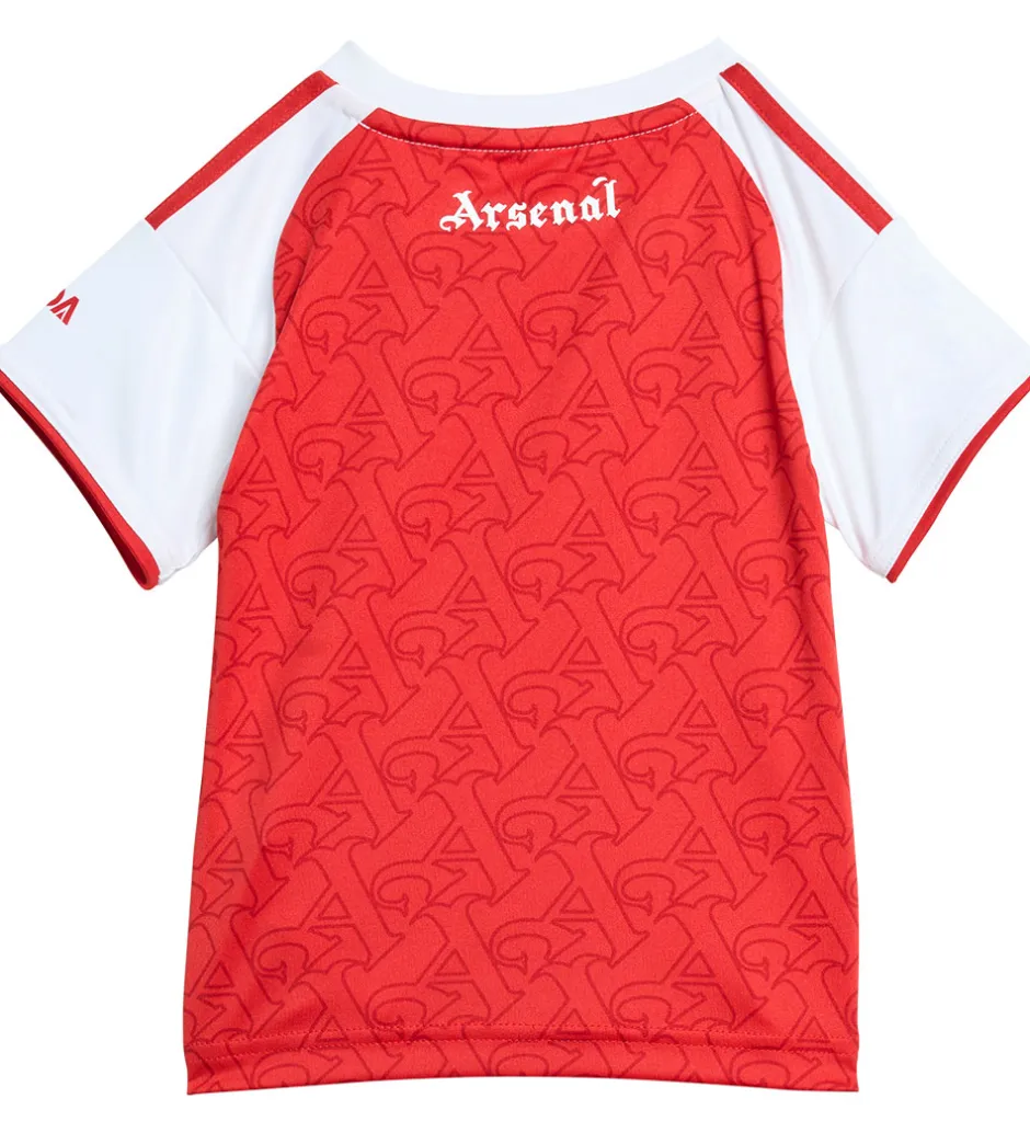 Fodboldtrøjer|Fodboldshorts*adidas Performance Fodboldsæt - AFC H BABY - Betsca/Hvid