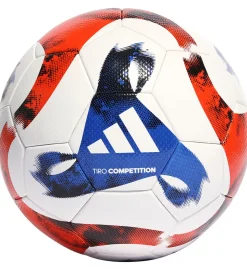 Udeleg Og Udendørs Legetøj|Bolde*adidas Performance Fodbold - Tiro Com - White/Black/Tmsoor