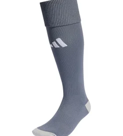 adidas Performance Fodboldstrømper - Milano 23 - Grå/Hvid