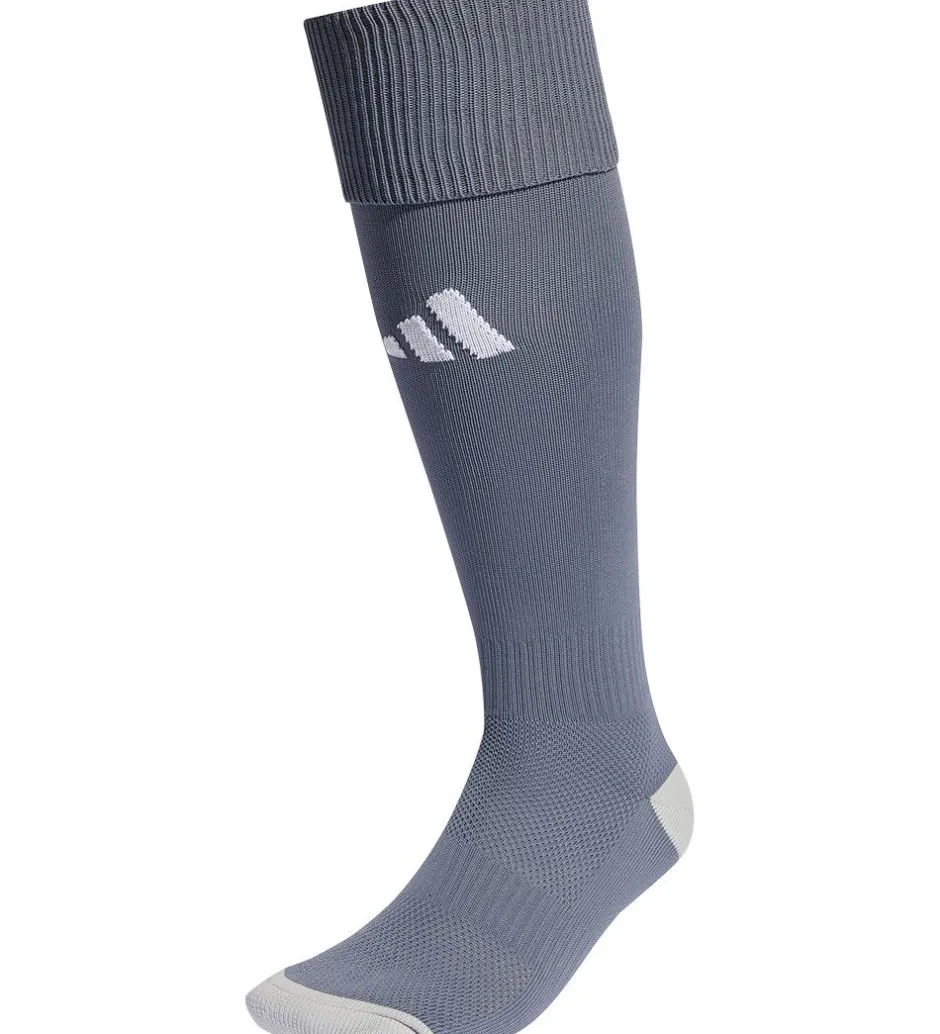 adidas Performance Fodboldstrømper - Milano 23 - Grå/Hvid