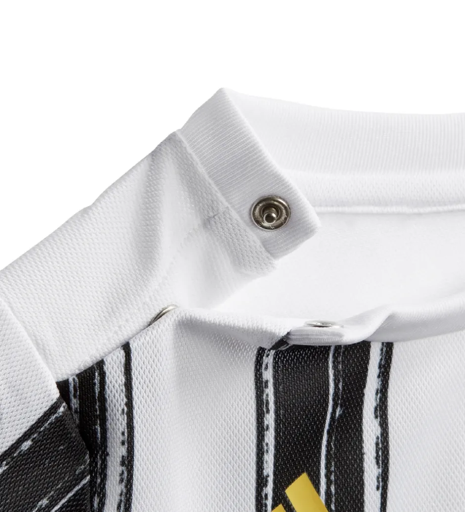 Fodboldtrøjer|Fodboldshorts*adidas Performance Fodboldsæt - Juventus - Hvid/Sort