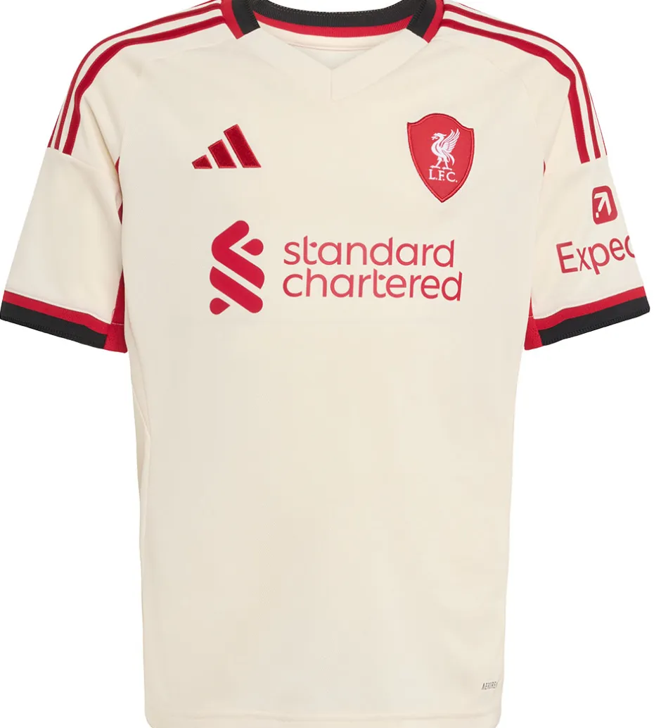 adidas Performance Fodboldtrøje - Liverpool 25/26 Udebane - Wond