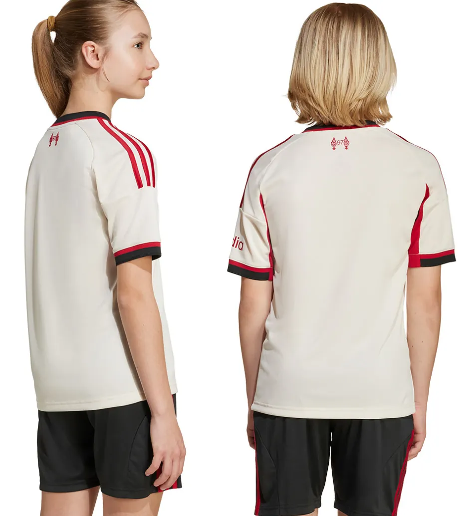 adidas Performance Fodboldtrøje - Liverpool 25/26 Udebane - Wond
