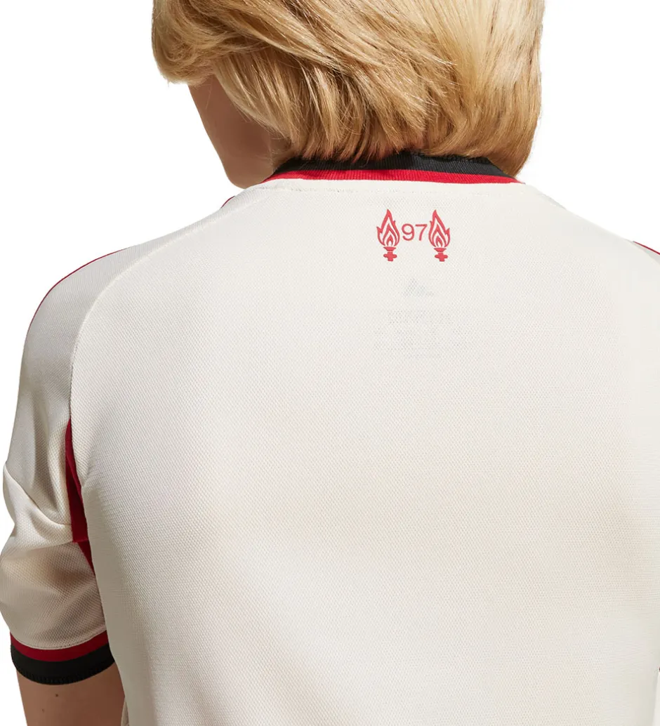 adidas Performance Fodboldtrøje - Liverpool 25/26 Udebane - Wond