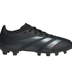 Fodboldstøvler - Kunst (Ag)|Fodboldstøvler - Græs (Fg)*adidas Performance Fodboldstøvler - Predator League MG - Sort