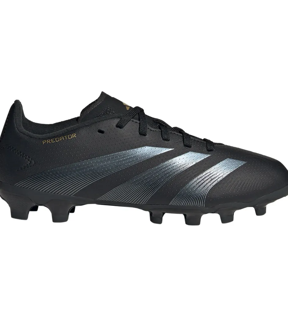 Fodboldstøvler - Kunst (Ag)|Fodboldstøvler - Græs (Fg)*adidas Performance Fodboldstøvler - Predator League MG - Sort