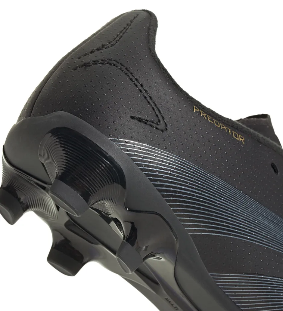 Fodboldstøvler - Kunst (Ag)|Fodboldstøvler - Græs (Fg)*adidas Performance Fodboldstøvler - Predator League MG - Sort