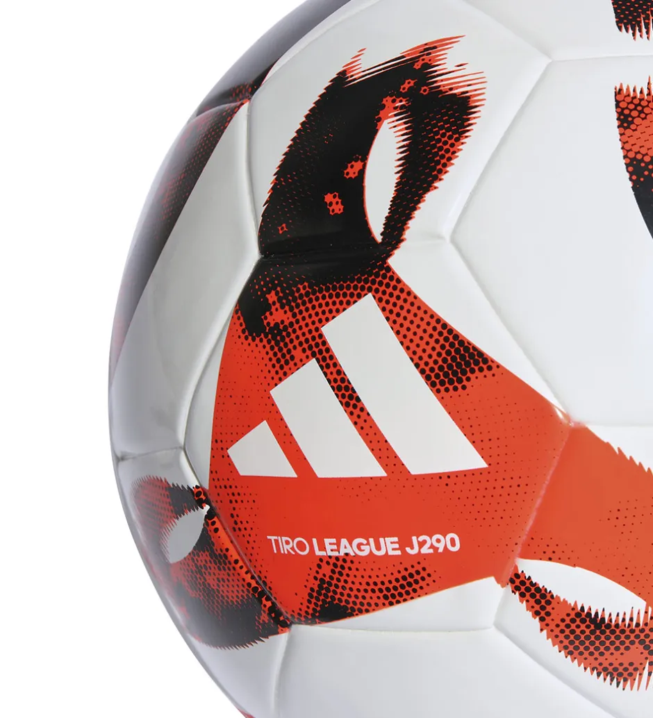 Bolde|Fodbolde*adidas Performance Fodbold - Tiro League Junior 290 - Hvid/Sort/