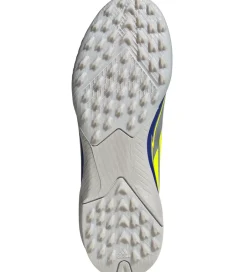 adidas Performance fodboldstøvler - F50 League TF J Messi - Silv