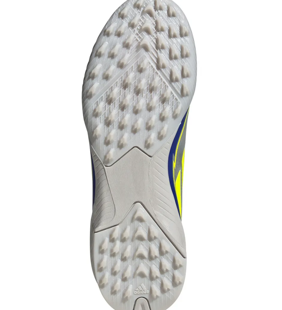 adidas Performance fodboldstøvler - F50 League TF J Messi - Silv