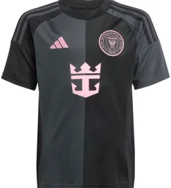 Fodboldtrøjer*adidas Performance Fodboldtrøje - IMCF A JSY Y - Sort