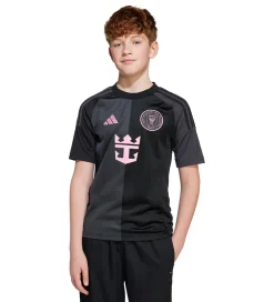 Fodboldtrøjer*adidas Performance Fodboldtrøje - IMCF A JSY Y - Sort