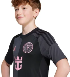 Fodboldtrøjer*adidas Performance Fodboldtrøje - IMCF A JSY Y - Sort
