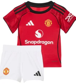 Fodboldtrøjer|Fodboldshorts*adidas Performance Fodboldsæt - MUFC H BABY - Mufred