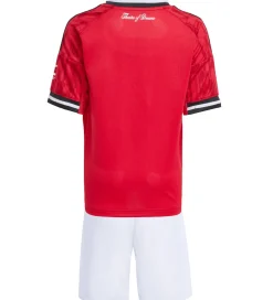 Fodboldtrøjer|Fodboldshorts*adidas Performance Fodboldsæt - MUFC H MINI - Mufred