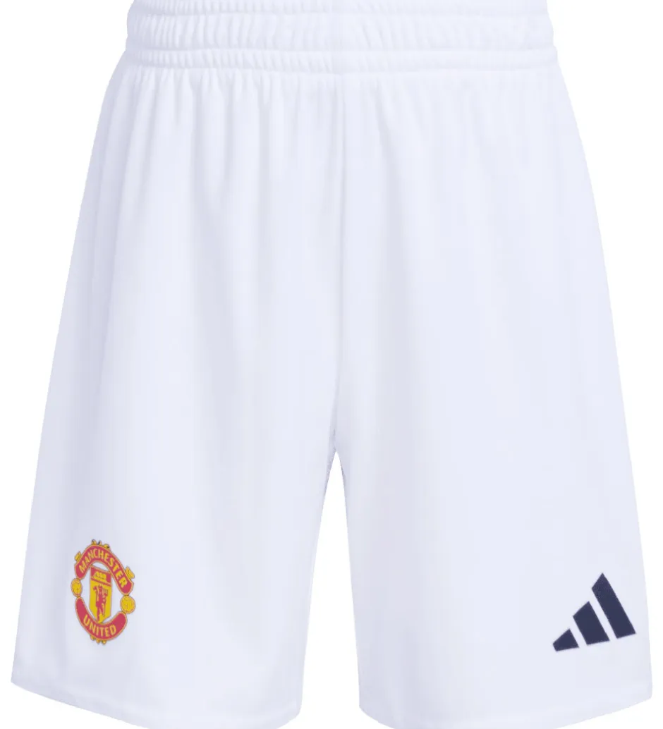 Fodboldtrøjer|Fodboldshorts*adidas Performance Fodboldsæt - MUFC H MINI - Mufred