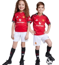 Fodboldtrøjer|Fodboldshorts*adidas Performance Fodboldsæt - MUFC H MINI - Mufred