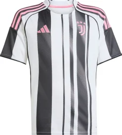 Fodboldtrøjer*adidas Performance Fodboldtrøje - JUVE H JSY Y - Hvid/Sort
