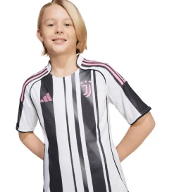 Fodboldtrøjer*adidas Performance Fodboldtrøje - JUVE H JSY Y - Hvid/Sort