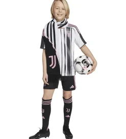 Fodboldtrøjer*adidas Performance Fodboldtrøje - JUVE H JSY Y - Hvid/Sort