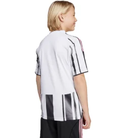 Fodboldtrøjer*adidas Performance Fodboldtrøje - JUVE H JSY Y - Hvid/Sort