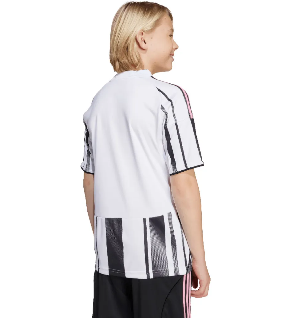 Fodboldtrøjer*adidas Performance Fodboldtrøje - JUVE H JSY Y - Hvid/Sort