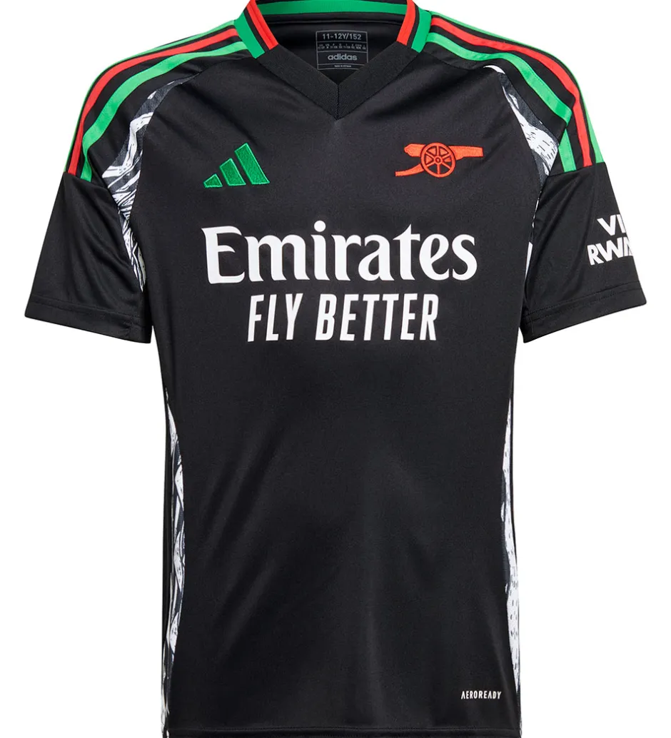 adidas Performance Fodboldtrøje - AFC A - Sort