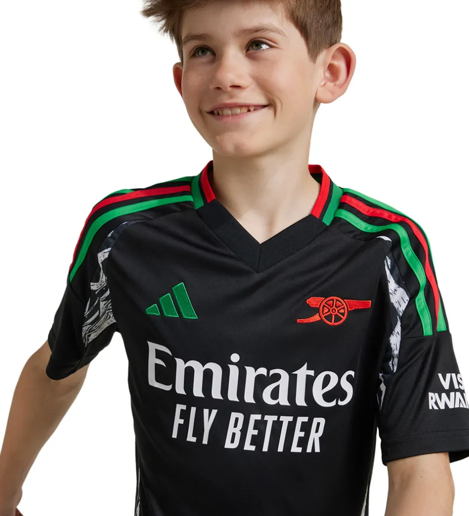 adidas Performance Fodboldtrøje - AFC A - Sort