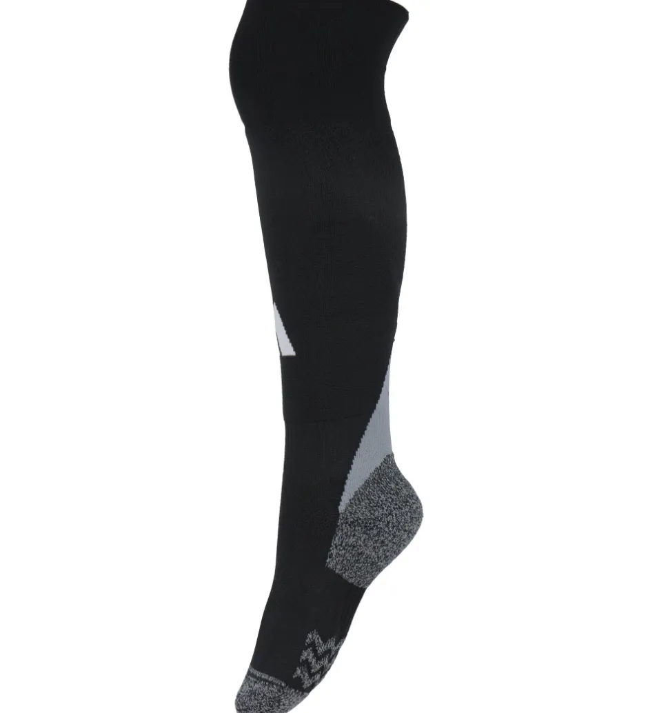 adidas Performance Fodboldstrømper - ADI 24 - Black/Grey/White
