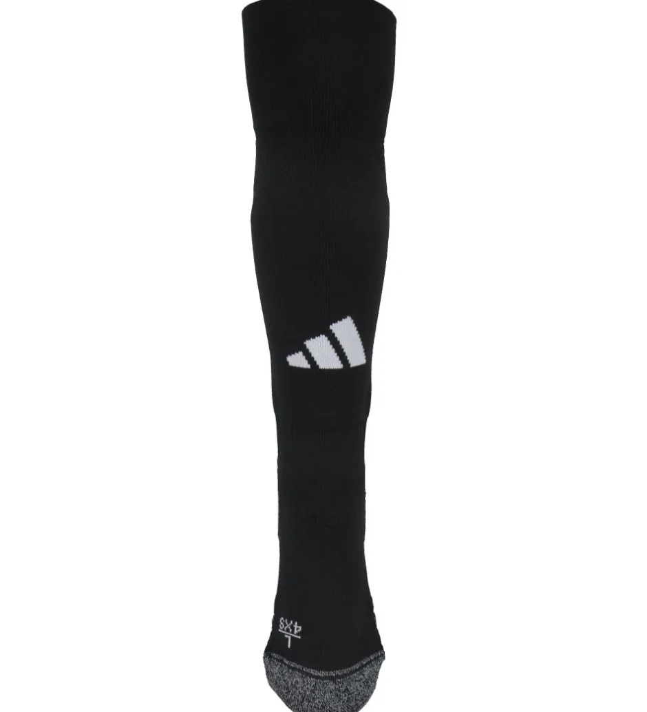 adidas Performance Fodboldstrømper - ADI 24 - Black/Grey/White
