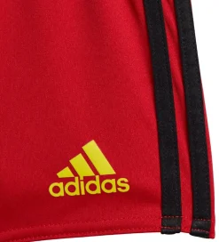 Fodboldtrøjer|Fodboldshorts*adidas Performance Fodboldsæt - Belgien - Rød/Sort