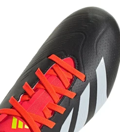 Fodboldstøvler - Græs (Fg)*adidas Performance Fodboldstøvler - Predator League L F - Sort/H