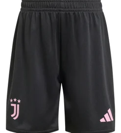 Fodboldtrøjer|Fodboldshorts*adidas Performance Fodboldsæt - Juventus - Hvid/Sort m. Logo