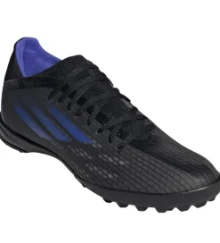 adidas Performance Fodboldstøvler - X Speedflow 3 - Sort/Blå