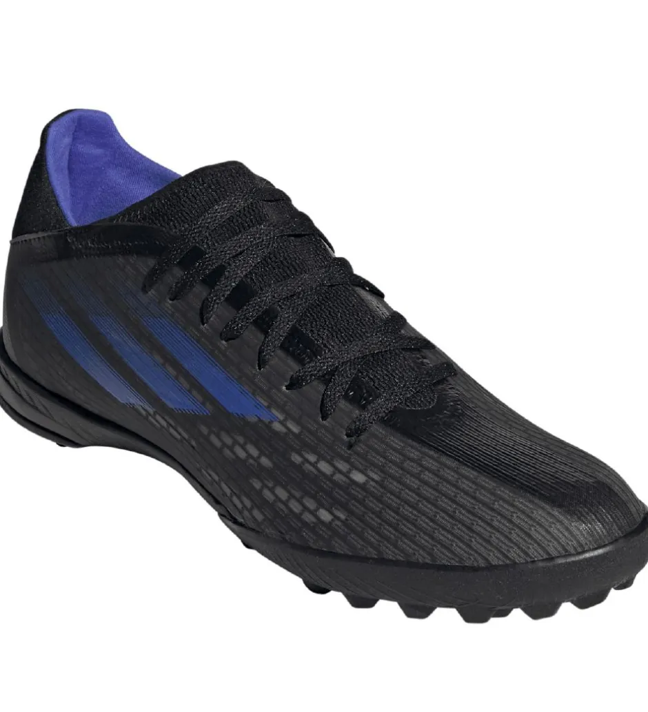 adidas Performance Fodboldstøvler - X Speedflow 3 - Sort/Blå
