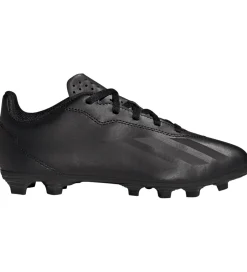 adidas Performance Fodboldstøvler - X Crazyfast.4 FxG J - Sort