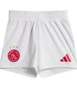 Fodboldtrøjer|Fodboldshorts*adidas Performance Fodboldsæt - Ajax H BABY - Rød/Hvid