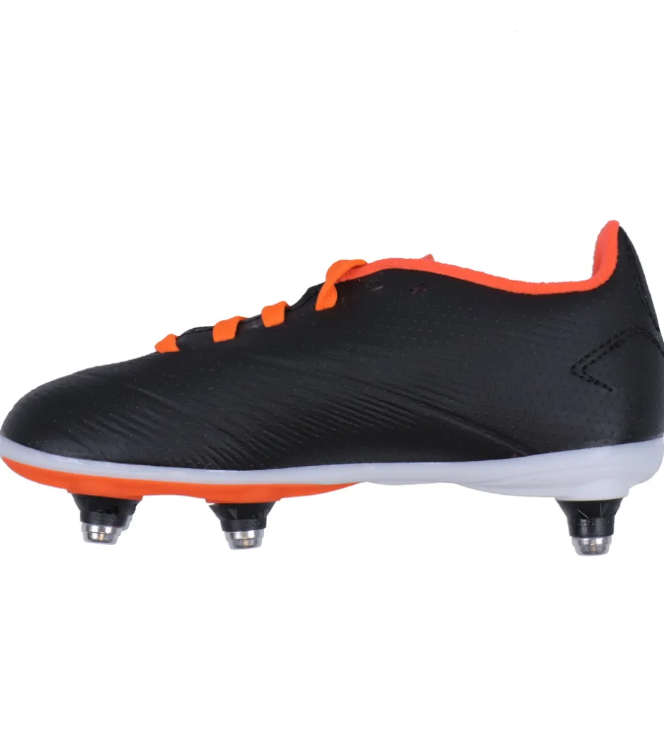 Fodboldstøvler - Græs (Fg)*adidas Performance Fodboldstøvler - PREDATOR LEAGUE L S - Sort/H