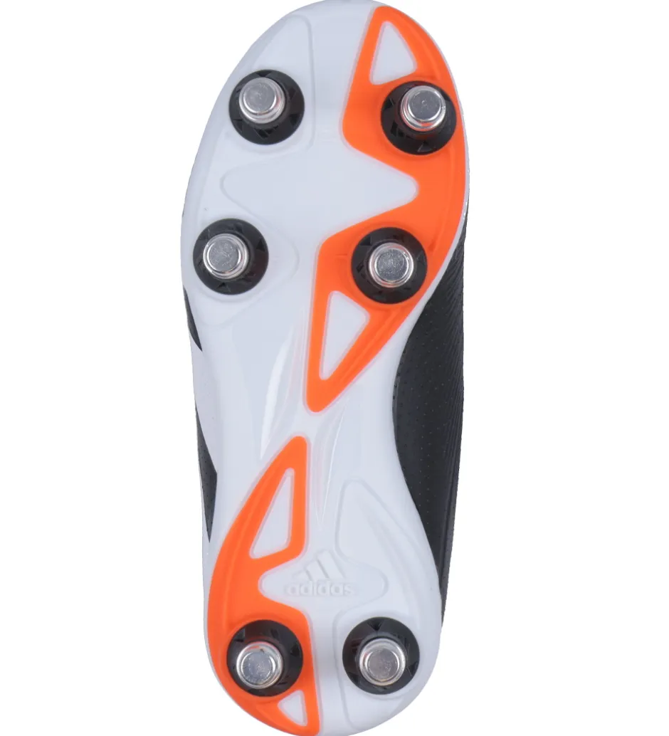 Fodboldstøvler - Græs (Fg)*adidas Performance Fodboldstøvler - PREDATOR LEAGUE L S - Sort/H