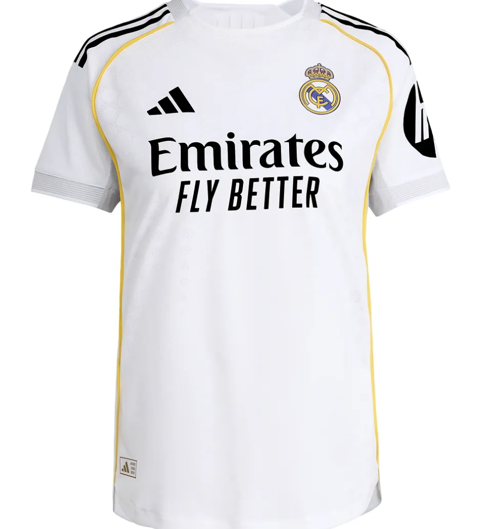 Fodboldtrøjer|Fodboldshorts*adidas Performance Fodboldsæt - Real H Y - Hvid