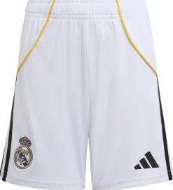 Fodboldtrøjer|Fodboldshorts*adidas Performance Fodboldsæt - Real H Y - Hvid